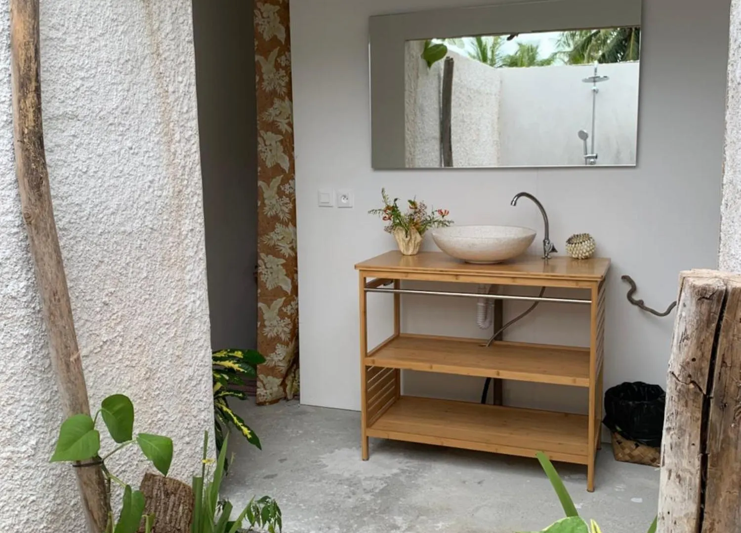 Bed and breakfast Teumuhonu Tikehau