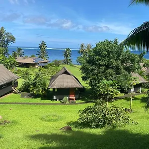 Couette-café Reva Teahupoo, Toanoano