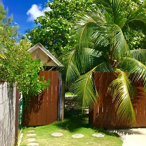 Maison d'hôtes Fare Maeva Moorea, Teavaro